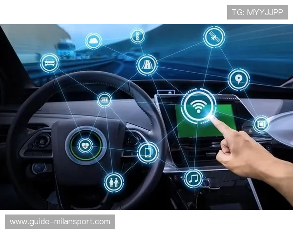 “未来技术：自动驾驶助力速度革新”，自动驾驶汽车的未来畅想